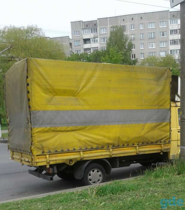 перевозка мебели, фотография 1