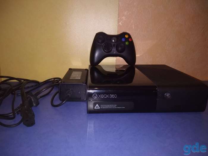 XBOX 360, фотография 1