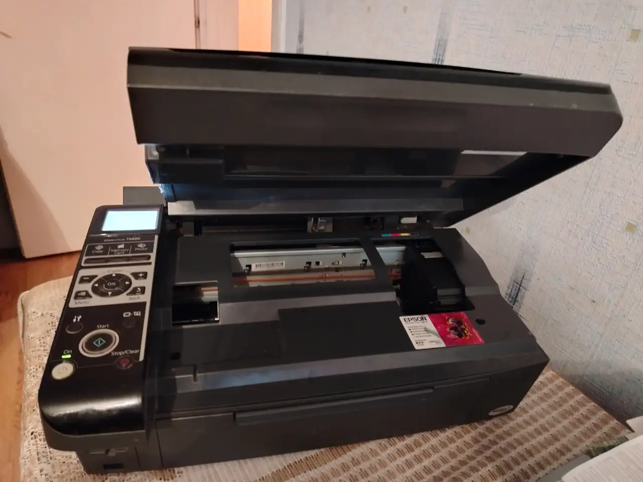 Принтер ЕРSON STYLUS. S300T400Series, фотография 4