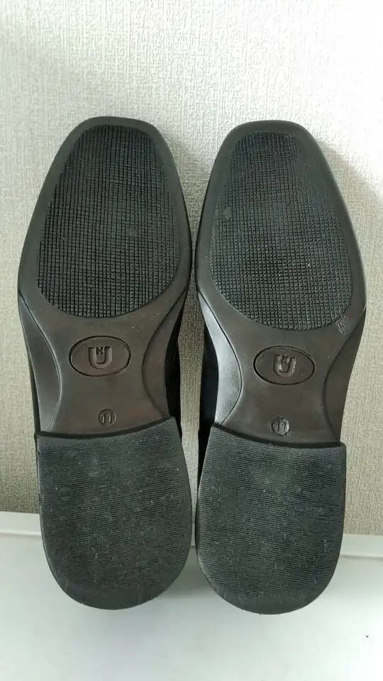 Туфли мужские из натур. кожи 44,5-45р-р, фотография 4