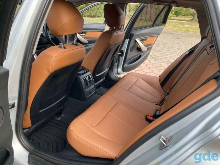 Top bmw 318d Touring 2016 f31, фотография 16