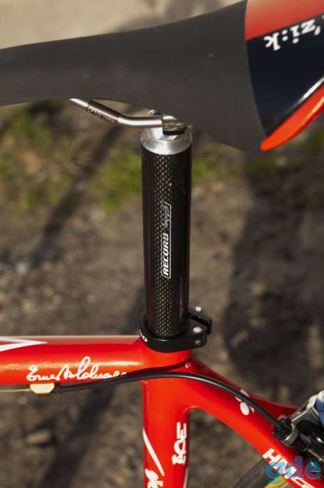 Colnago Ace (Италия) Dura-Ace, состояние нового, фотография 9