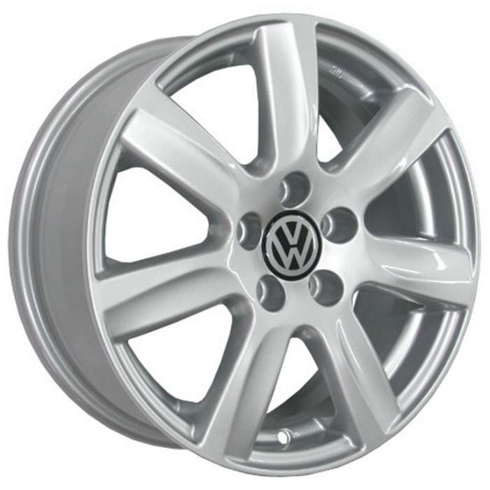  R15, 5x100, ET38, d57.1 - к Skoda Fabia, Rapid, Roomster, Volkswagen Polo, фотография 3