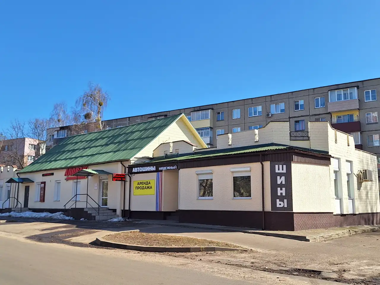 Светлогорск. Продажа здания 330 м кв, фотография 4