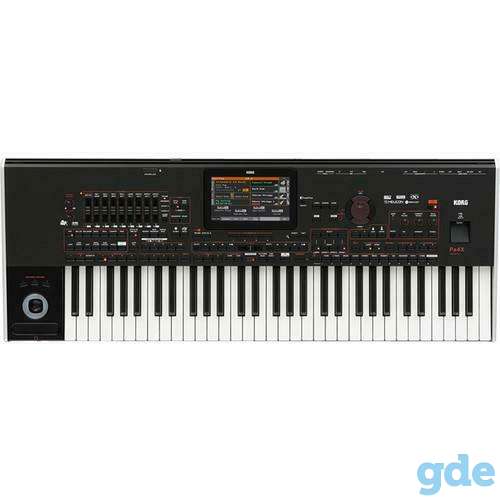 Korg Pa4X Professional Key 61-keys Arranger Keyboard, фотография 2
