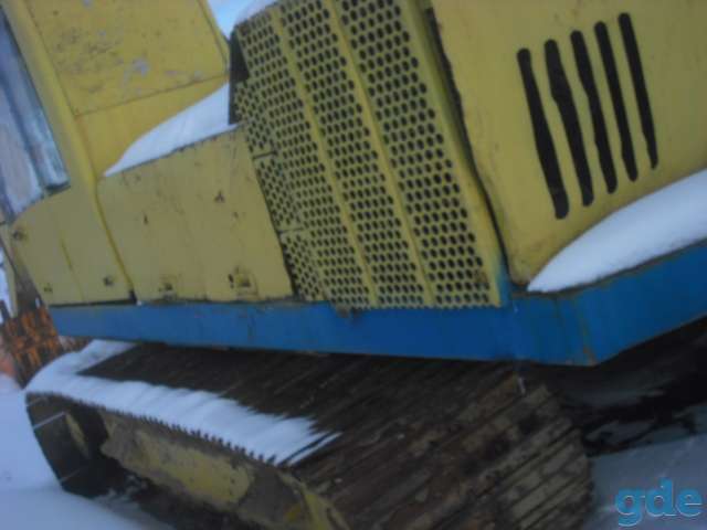 Экскаватор ЭО 2009г.в., фотография 10