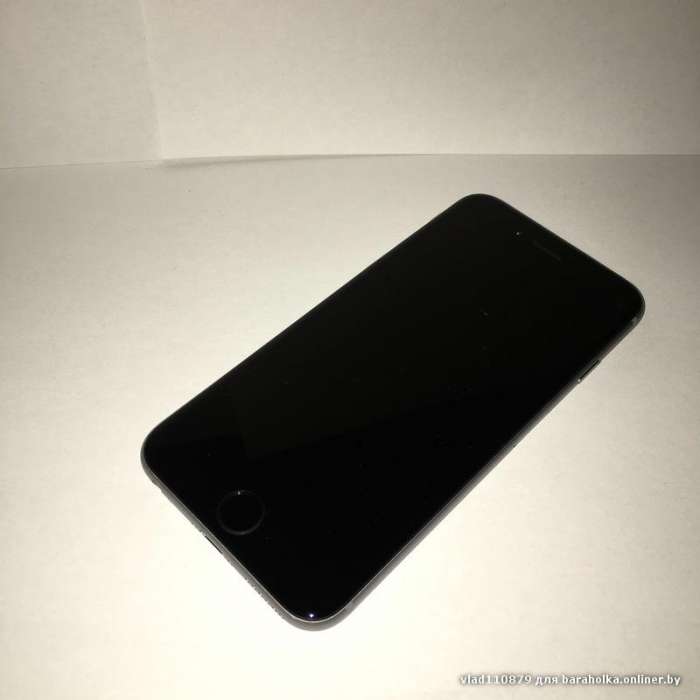 IPHONE 6 16 GB SPACE GREY В ОТЛИЧНОМ СОСТОЯНИИ, фотография 2