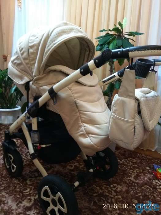 Продам коляску ADAMEX Gloria., фотография 1