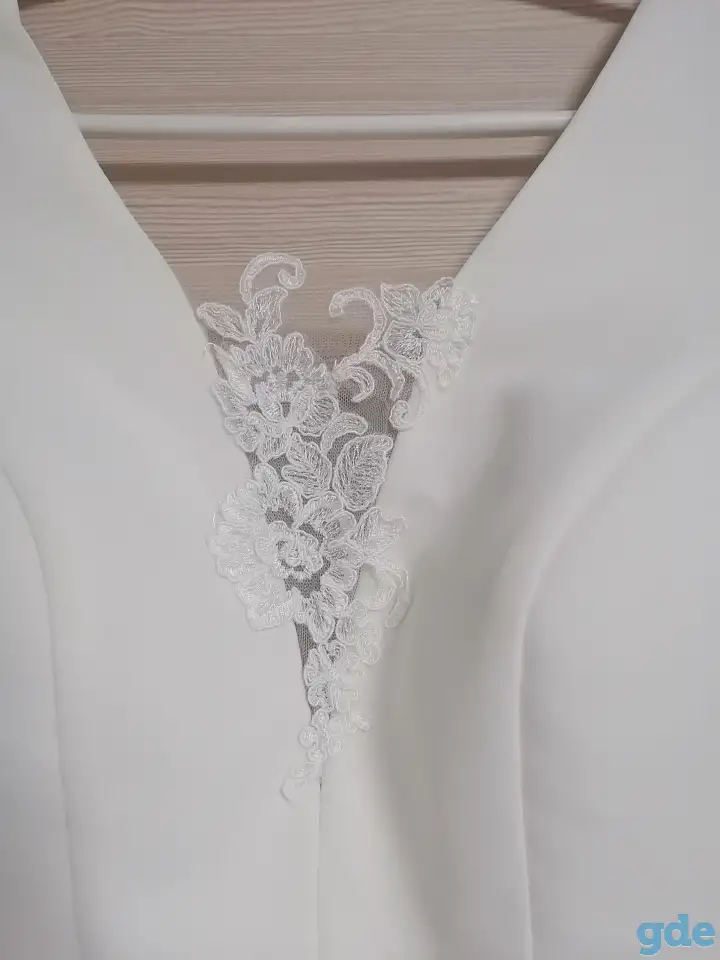 Свадебное платье, фотография 2