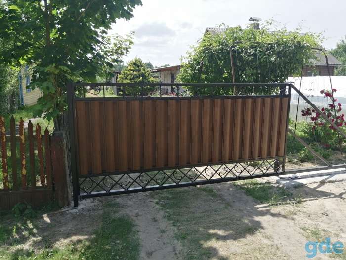 Ворота Заборы, фотография 9