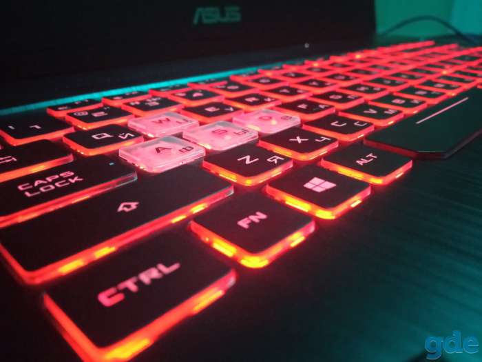 ASUS TUF Gaming FX705DT-AU029, фотография 6