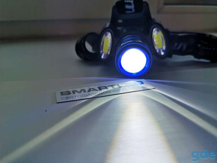Фонарь светодиодный по ценам первого импортера на SmartLED.by, фотография 2