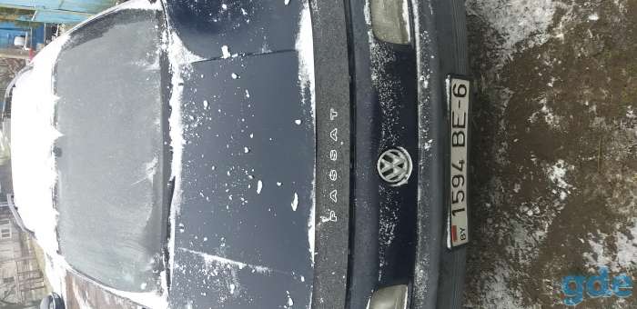 Продажа-обмен Volkswagen Passat, фотография 6