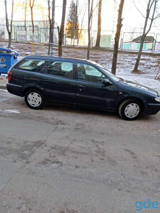 Продать автомобиль Citroen, фотография 2