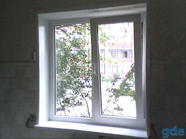 Окна ПВХ, фотография 2