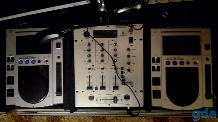 Продам DJ оборудование. БАРАНОВИЧИ, фотография 1
