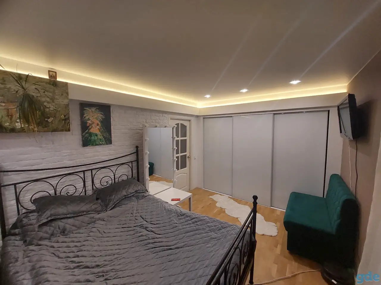 Продам 2 - х комнатную квартиру на Кальварийской 58, фотография 2