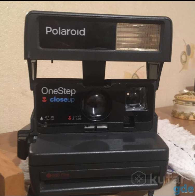 Продам Polaroid one step Camera, фотография 3