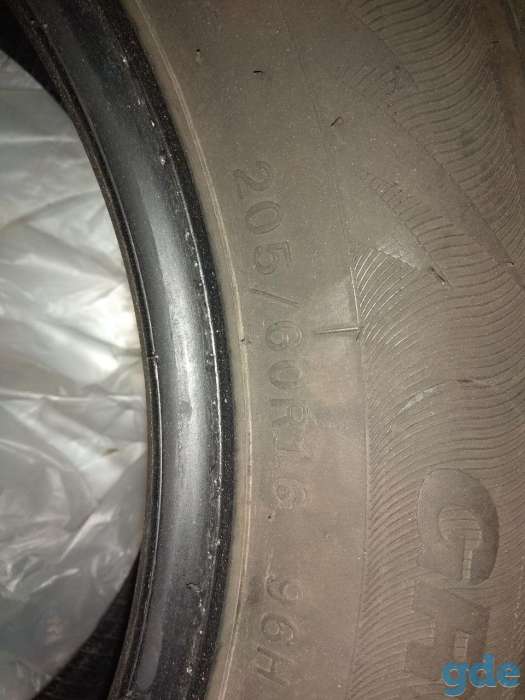 Резина зимняя Linglonge 205/60R16 Green Max 4шт, фотография 1