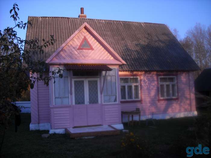 Продается дом, Витебская область, район, д. Видзы-Ловчинкие, Спортивная 7, фотография 1