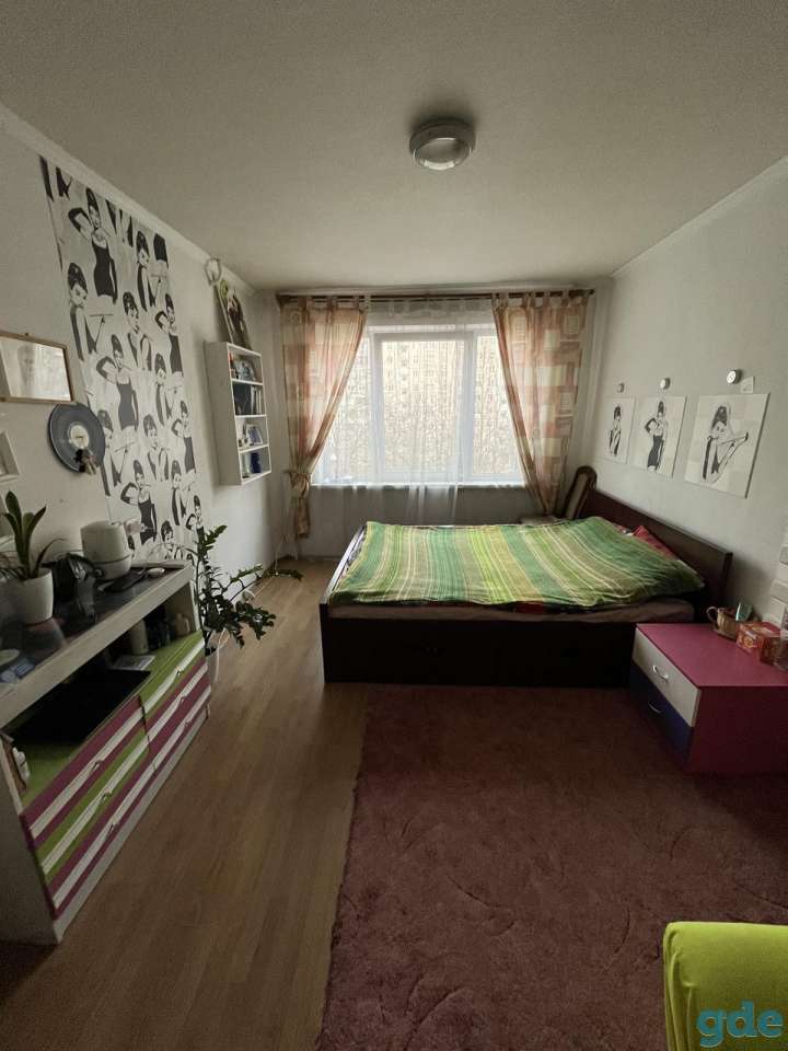 Сдаётся комната для девушки, Алибегова 13, фотография 1