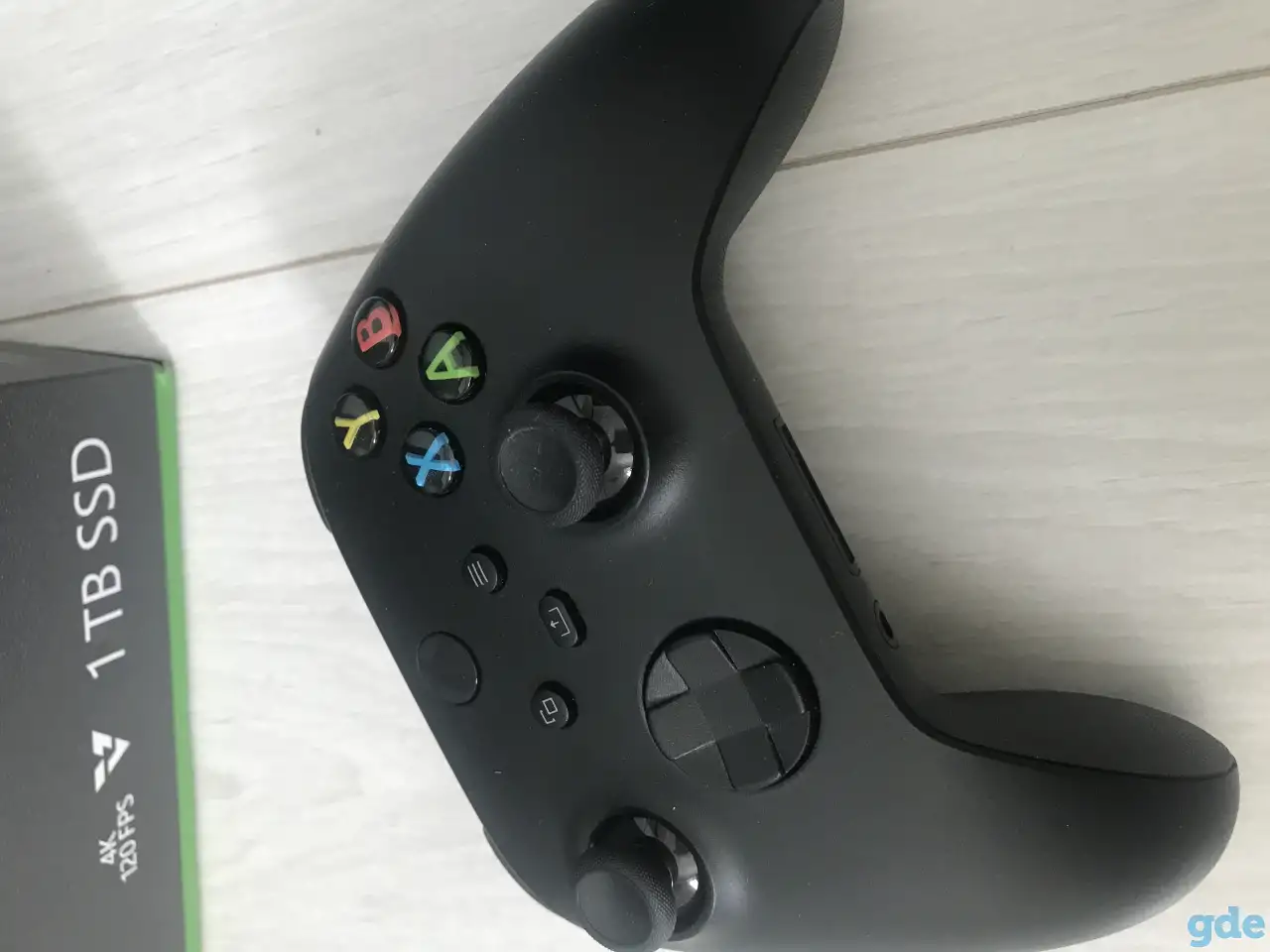 Консоль (приставка) Xbox series X 1TB, фотография 4