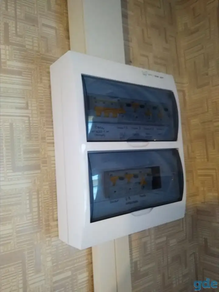 Электромонтажные работы . Обслуживание, фотография 3