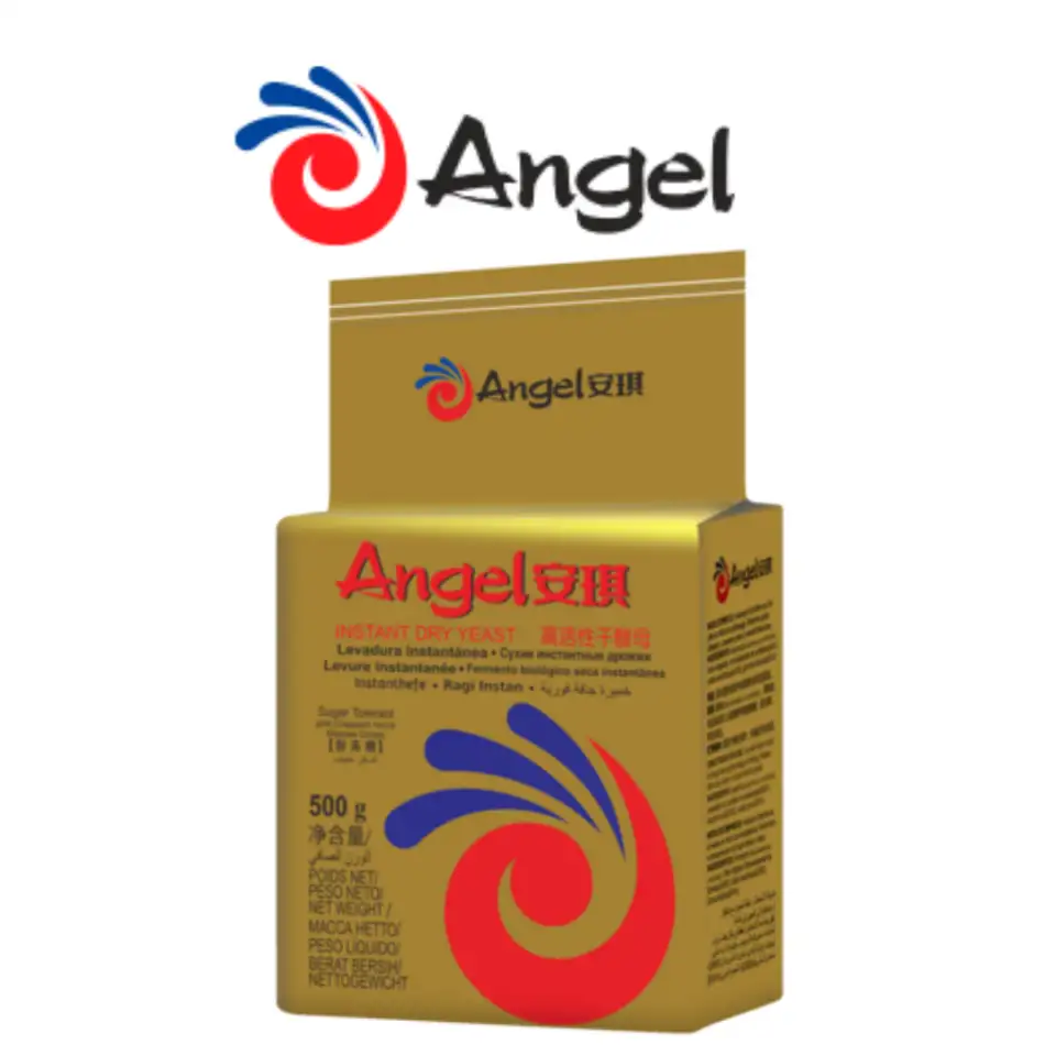 Сухие инстантные дрожжи Angel Gold, фотография 1