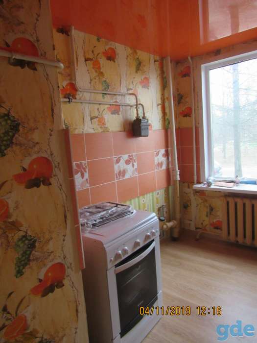 Продаю 2-ух комнатную квартиру в г.Чаусы,ул. 60 лет СССР., фотография 8