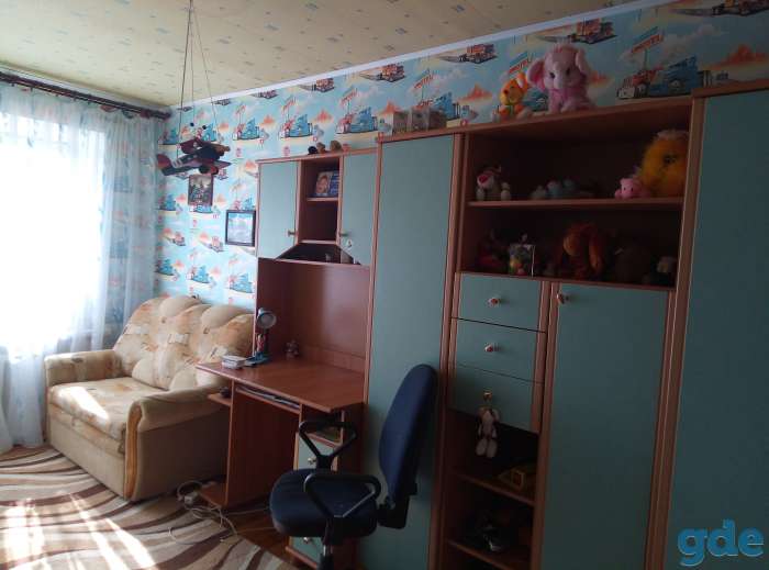 Продам 4х комнатную 2х уровневую квартиру в Лепеле, фотография 8