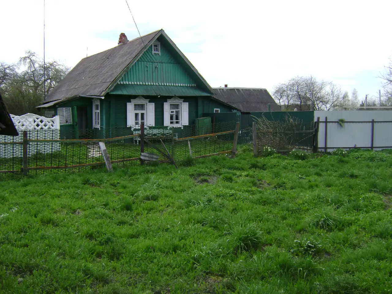 Продам участок со строениями, ст. Приямино р-н ), ул.Вокзальная д.17, фотография 5