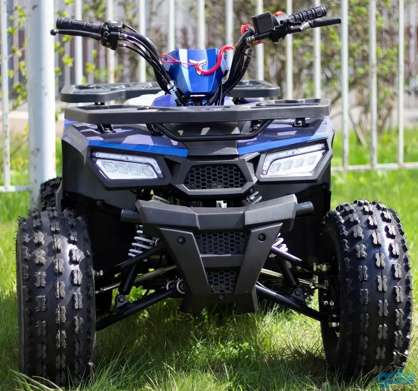 Квадроцикл MMG Hunter II 125cc (SCRAMBLER), фотография 1