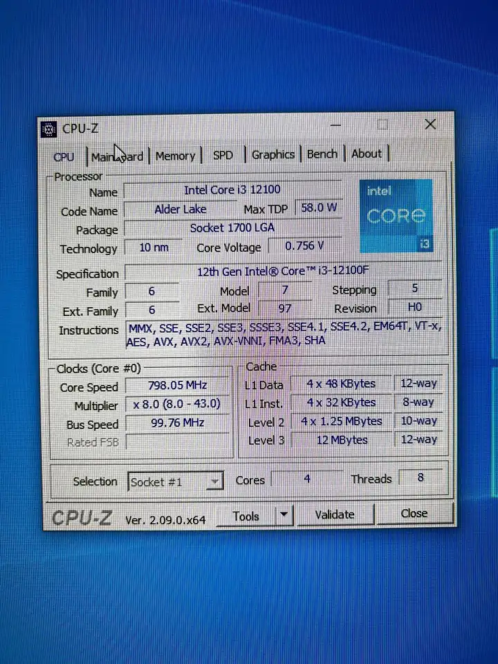 Игровой ПК i3-12100F, GTX 1070, 16 GB, 512GB SSD, фотография 6