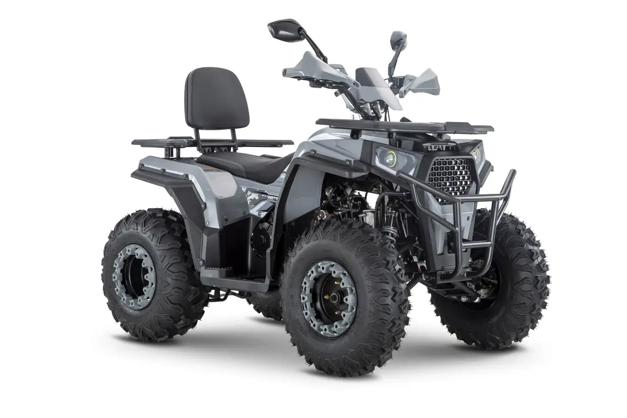 Квадроцикл yacota viking 200, фотография 1