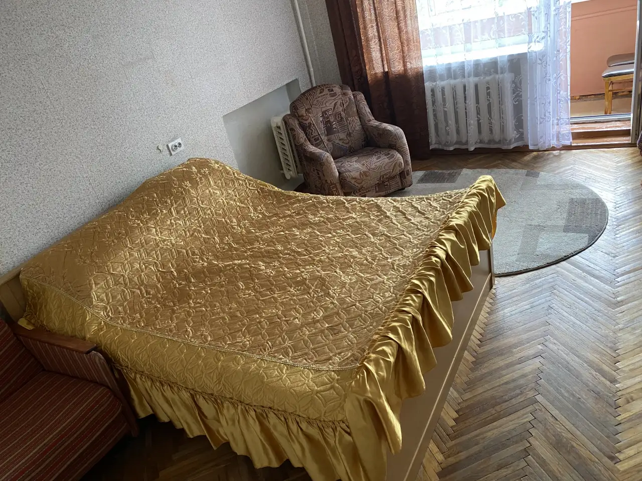 Сдается 2-х комнатная квартира на сутки Осиповичи, фотография 6