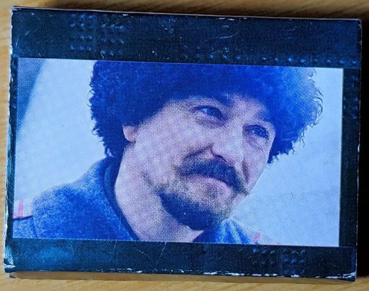 Коробок спичек Адмиралъ, фотография 1