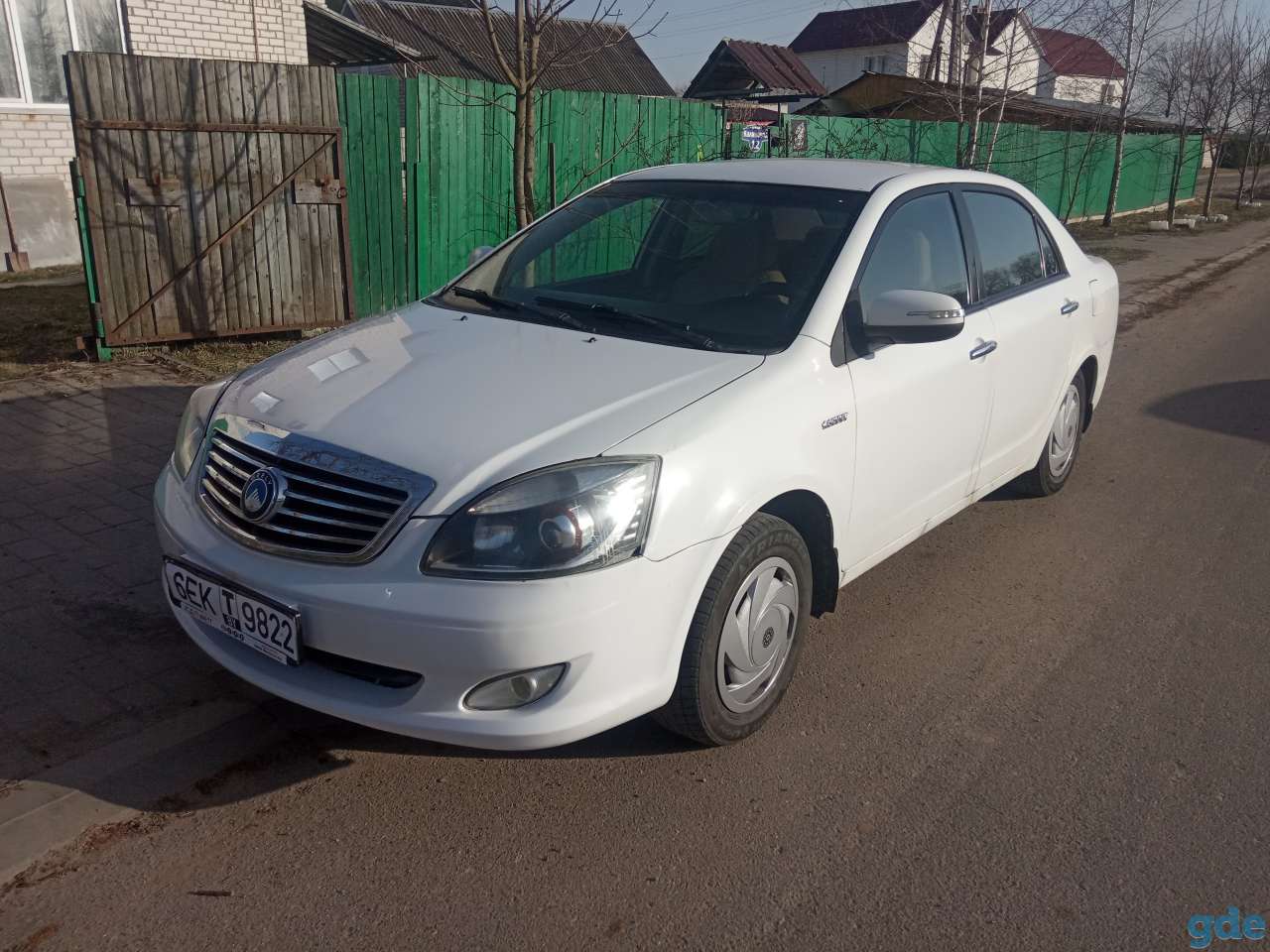 А Geely, фотография 3