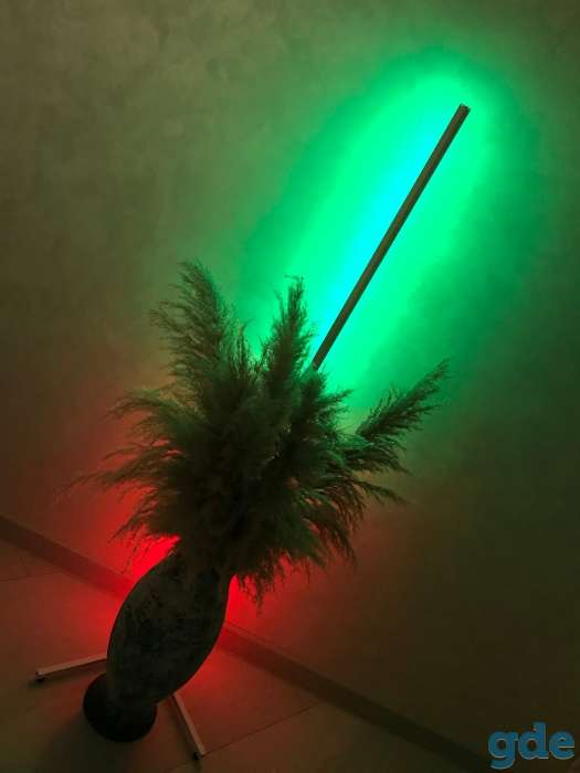 RGB торшер по выгодной цене, фотография 4