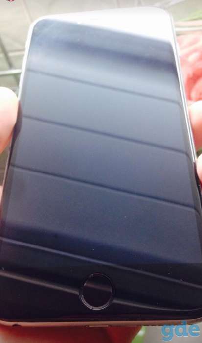 Iphone 6+ space grey (16gb), фотография 1
