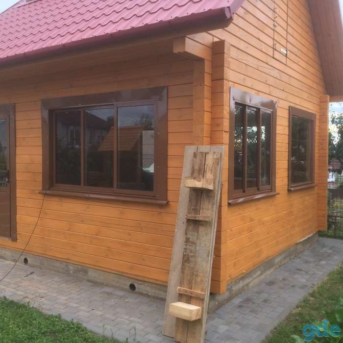 Беседки,остекление террас,веранд,теплицы., фотография 4