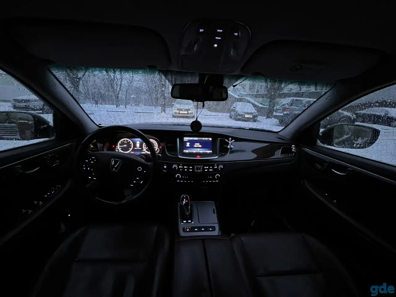 Hyundai Equus,.8 GDi AT  334 Л.С, фотография 7