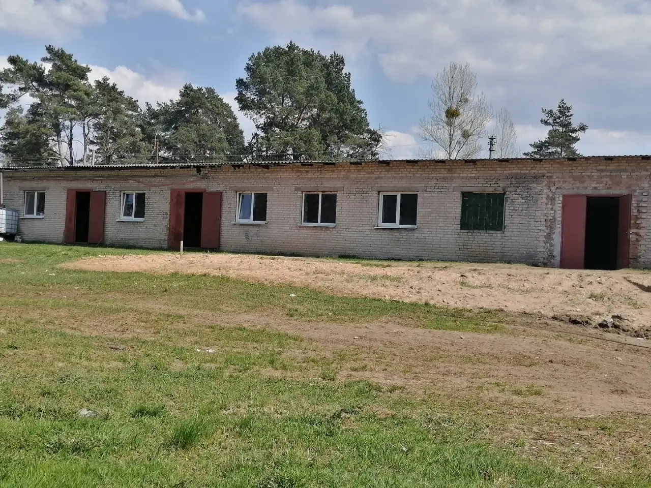 Помещение 120 м2 в аренду в мкр. Зарица, зарица, фотография 1