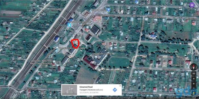 Сдам в аренду здание продовольственного магазина в г.п. Городея, фотография 6