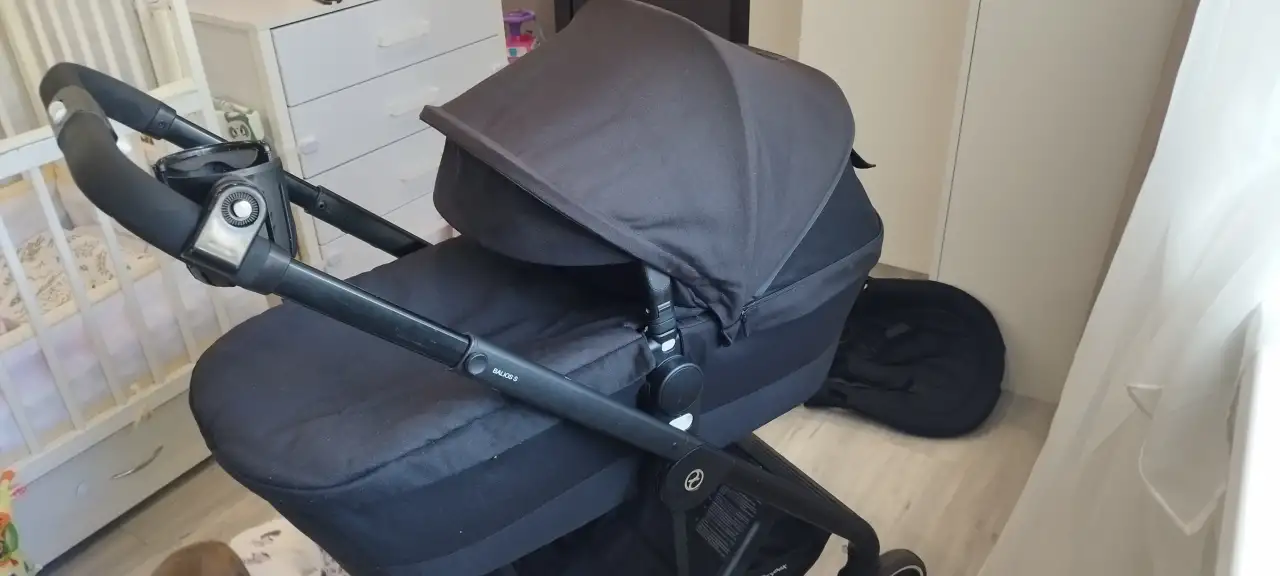 Коляска Cybex Balios S 2 в1, фотография 7
