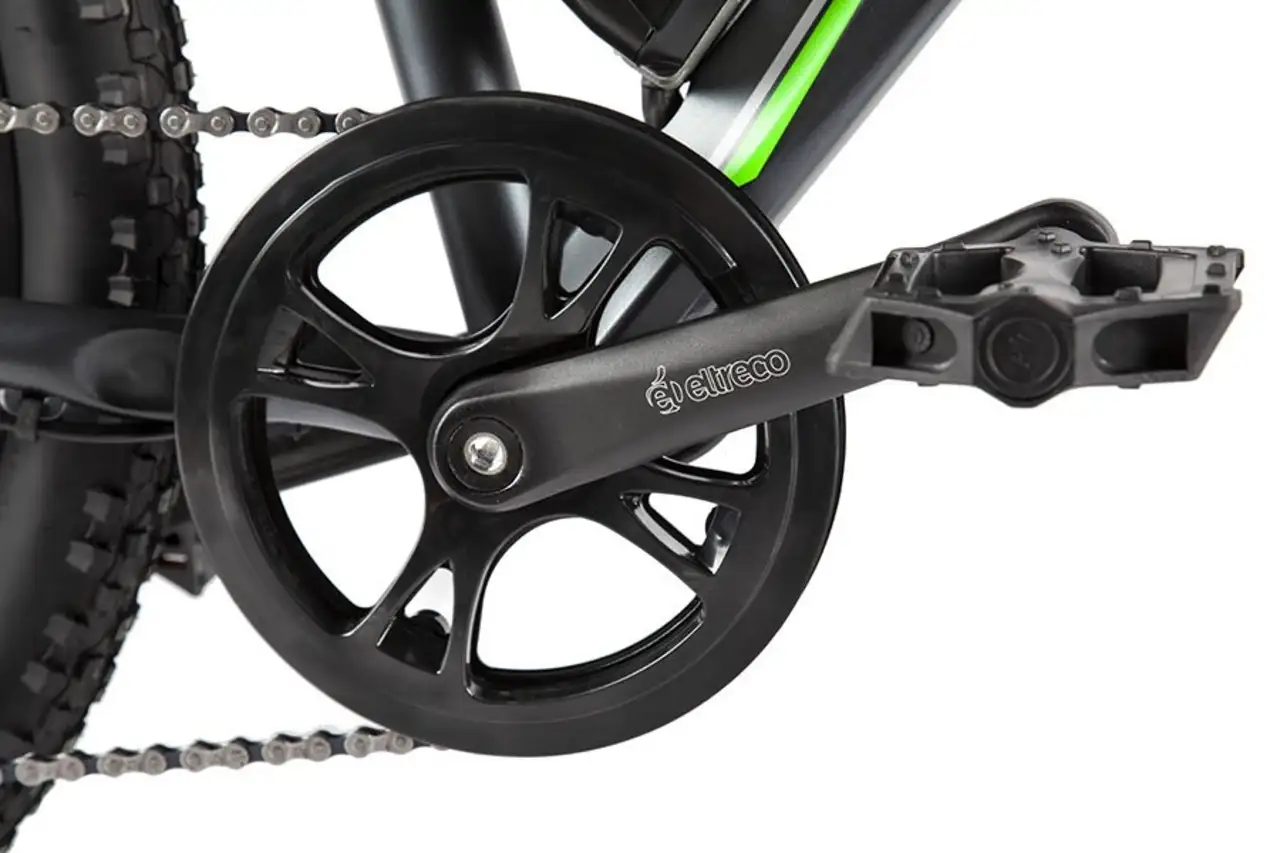 Электровелосипед eltreco xt 850, фотография 3