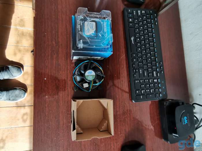 Продаётся кулер для процессора Intel. 2    шт., фотография 3