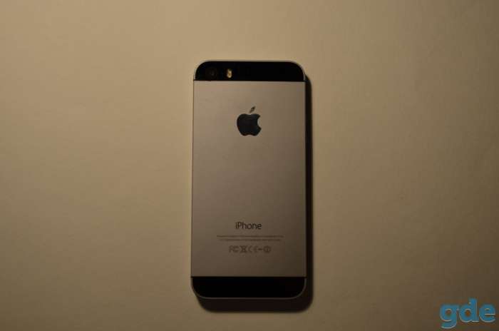 iPhone 5s, фотография 2