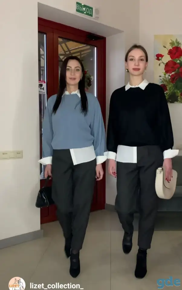Женская одежда белорусского бренда, фотография 2