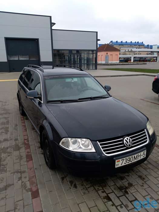 Продам авто Volkswagen Passat, фотография 2