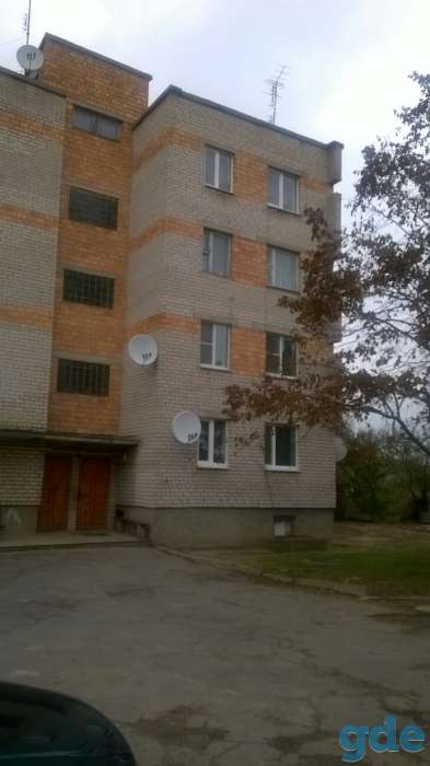 Квартира в г/п Антополь, Дрогичинского района, фотография 1